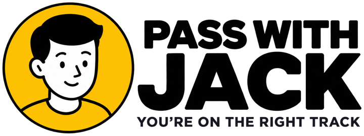 Pass With Jack